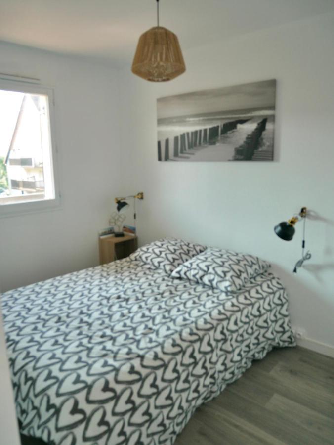 Plage Cabourg 5Bis Exterior photo